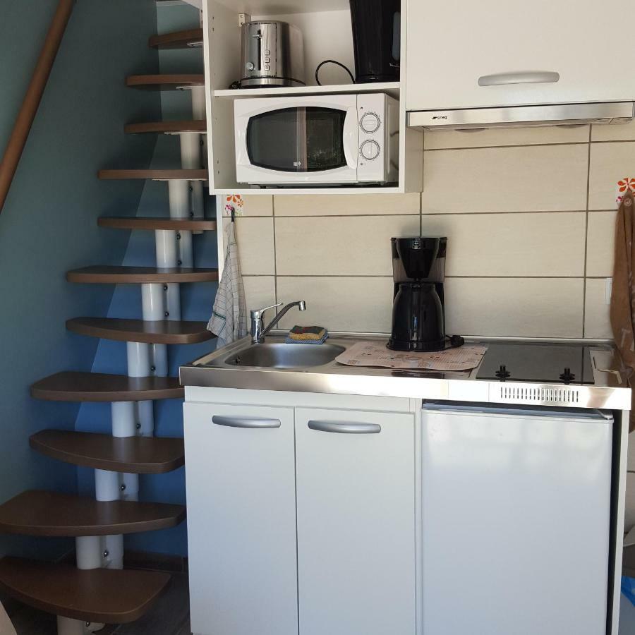 Studio Cosy Apartment Biganos Exterior photo